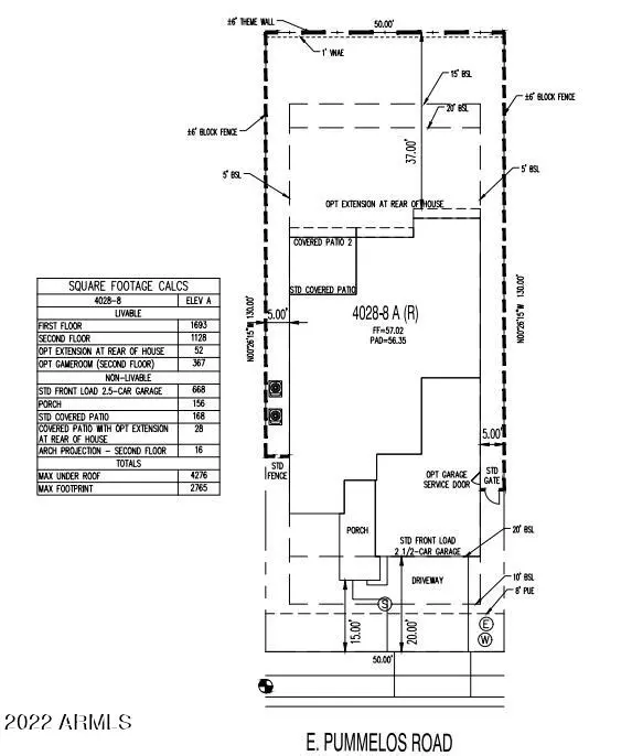 Queen Creek, AZ 85142,23082 E PUMMELOS Road