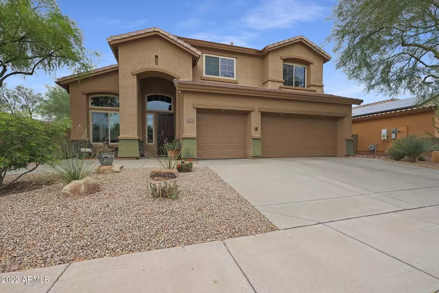 3232 W MORSE Drive, Anthem, AZ 85086