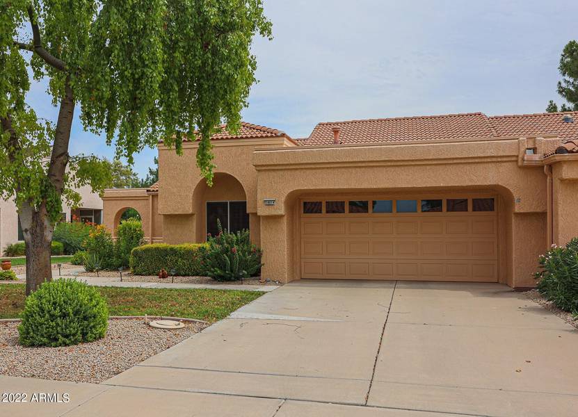 14014 W ANTELOPE Court, Sun City West, AZ 85375