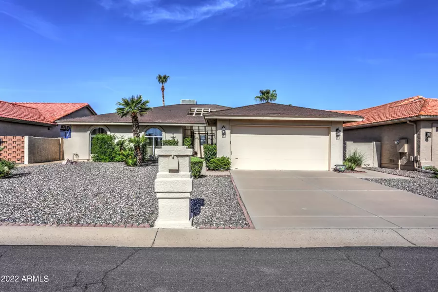 25626 S BOXWOOD Drive, Sun Lakes, AZ 85248