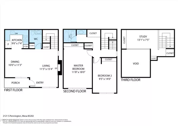 Mesa, AZ 85202,2121 S PENNINGTON -- #67