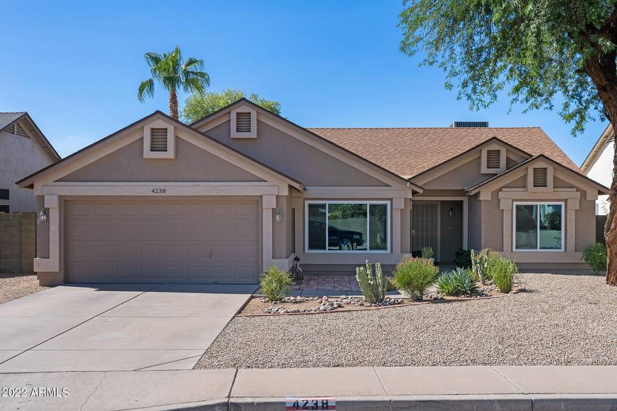 4238 E DOUGLAS Avenue, Gilbert, AZ 85234