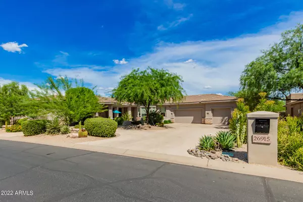 Rio Verde, AZ 85263,26915 N AGUA VERDE Drive