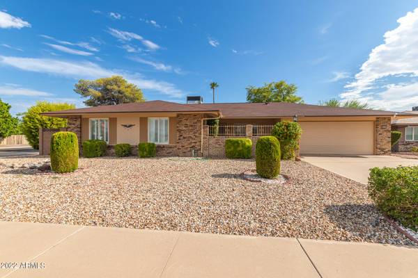 Sun City, AZ 85373,10701 W GARNETTE Drive