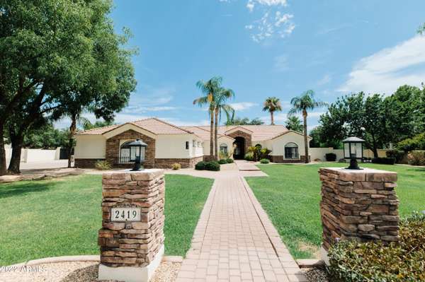 Chandler, AZ 85249,2419 E VIRGO Place