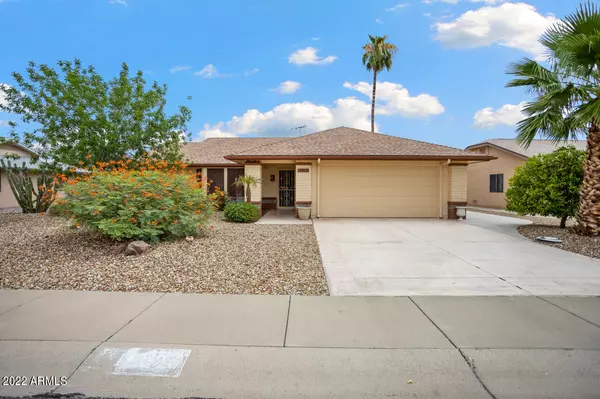 14626 W ANTELOPE Drive, Sun City West, AZ 85375