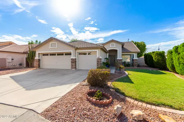 790 N NANTUCKET Street, Chandler, AZ 85225