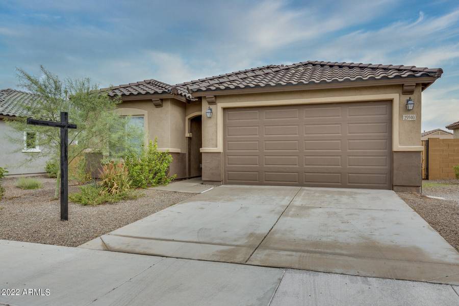 25940 W VIA DEL SOL Drive, Buckeye, AZ 85396