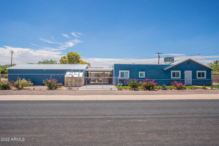 936 N 3RD Street, Coolidge, AZ 85128