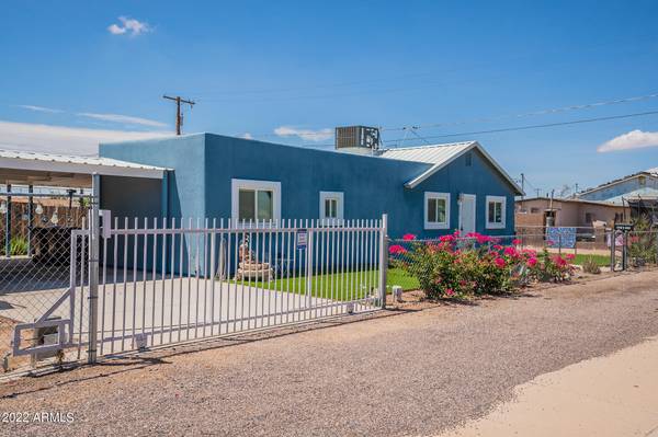 Coolidge, AZ 85128,936 N 3RD Street