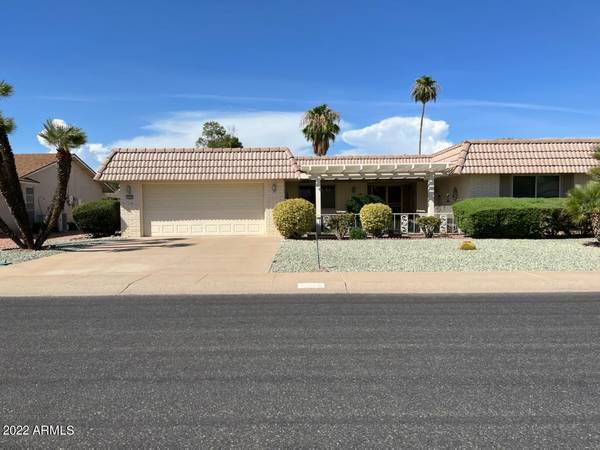 10326 W BROOKSIDE Drive W, Sun City, AZ 85351