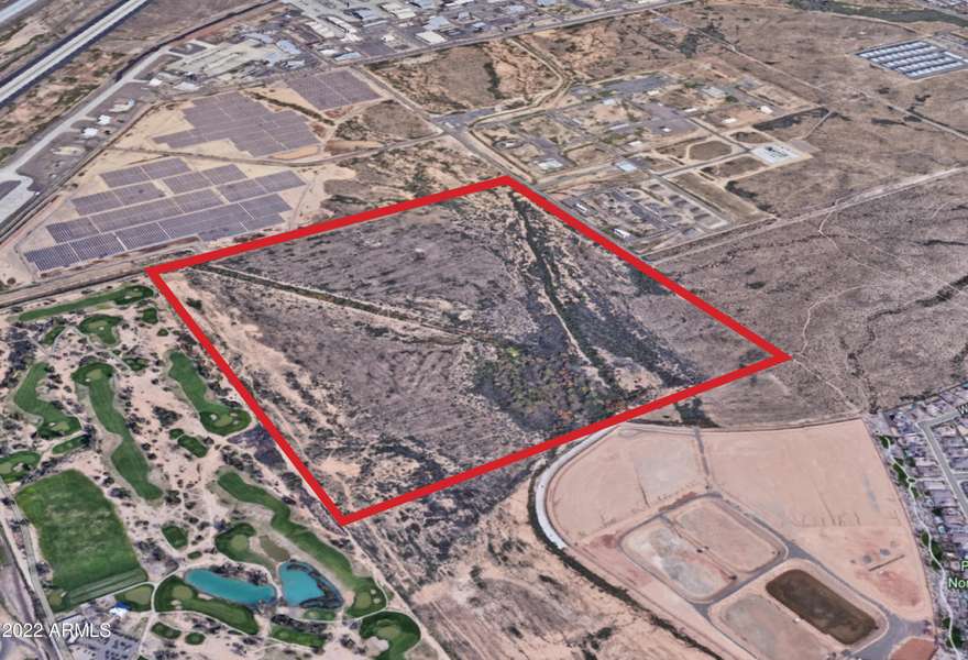 0 Luke AFB Land -- #-, Litchfield Park, AZ 85340