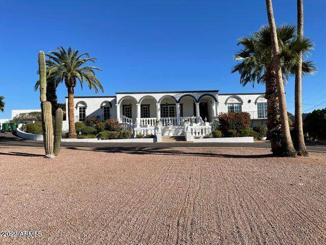 6601 N 40TH Street, Paradise Valley, AZ 85253