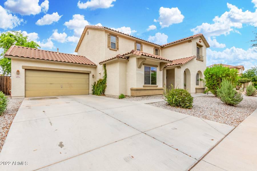 4224 W SAMANTHA Way, Laveen, AZ 85339