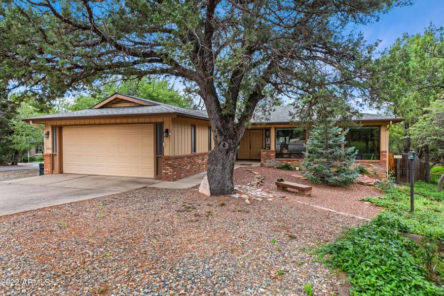 2040 Elbow Bend Road, Prescott, AZ 86305