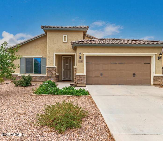 17543 W HEDGEHOG Place, Surprise, AZ 85387