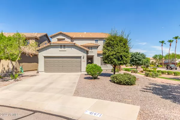 San Tan Valley, AZ 85140,41471 N SALIX Drive