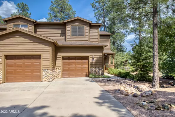 6024 E STARLIGHT RIDGE Parkway, Lakeside, AZ 85929