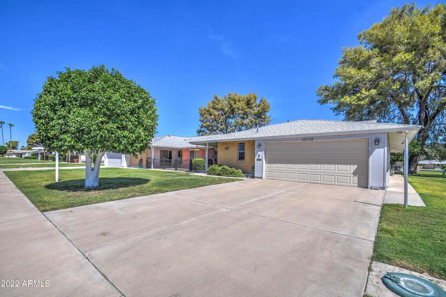 10712 W MOUNTAIN VIEW Road, Sun City, AZ 85351