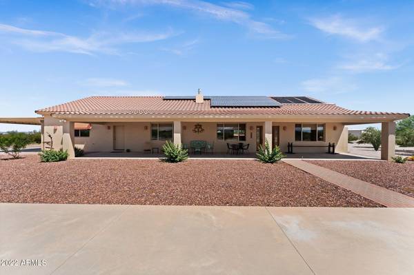 Aguila, AZ 85320,48008 N 508TH Avenue