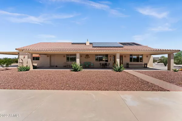 Aguila, AZ 85320,48008 N 508TH Avenue