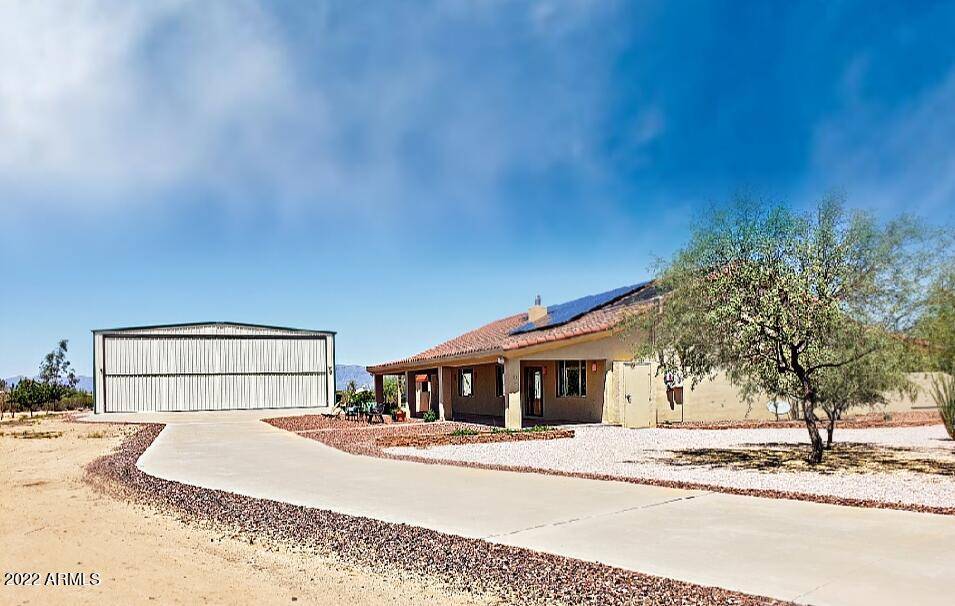 Aguila, AZ 85320,48008 N 508TH Avenue