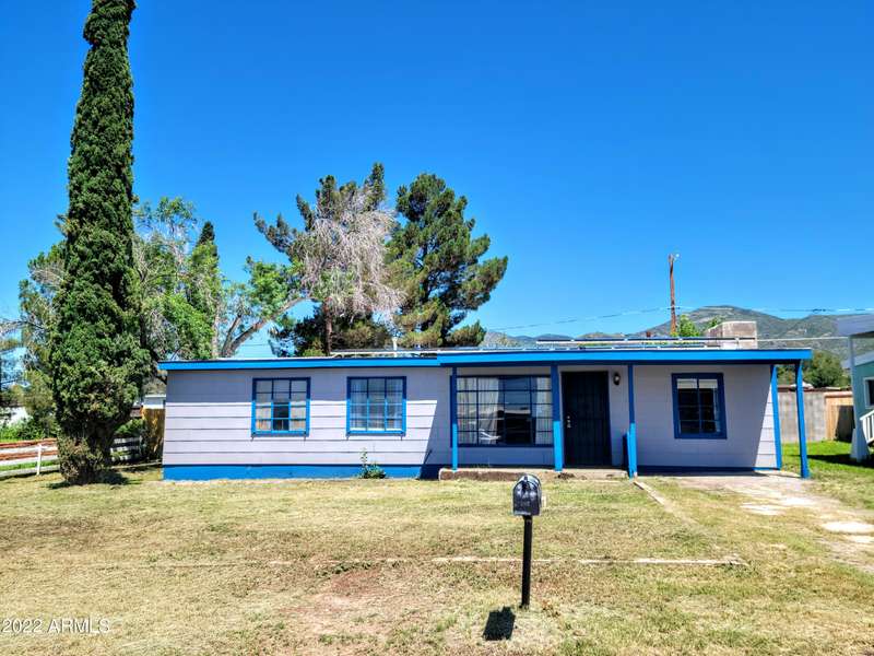 126 GRAHAM Drive, Bisbee, AZ 85603