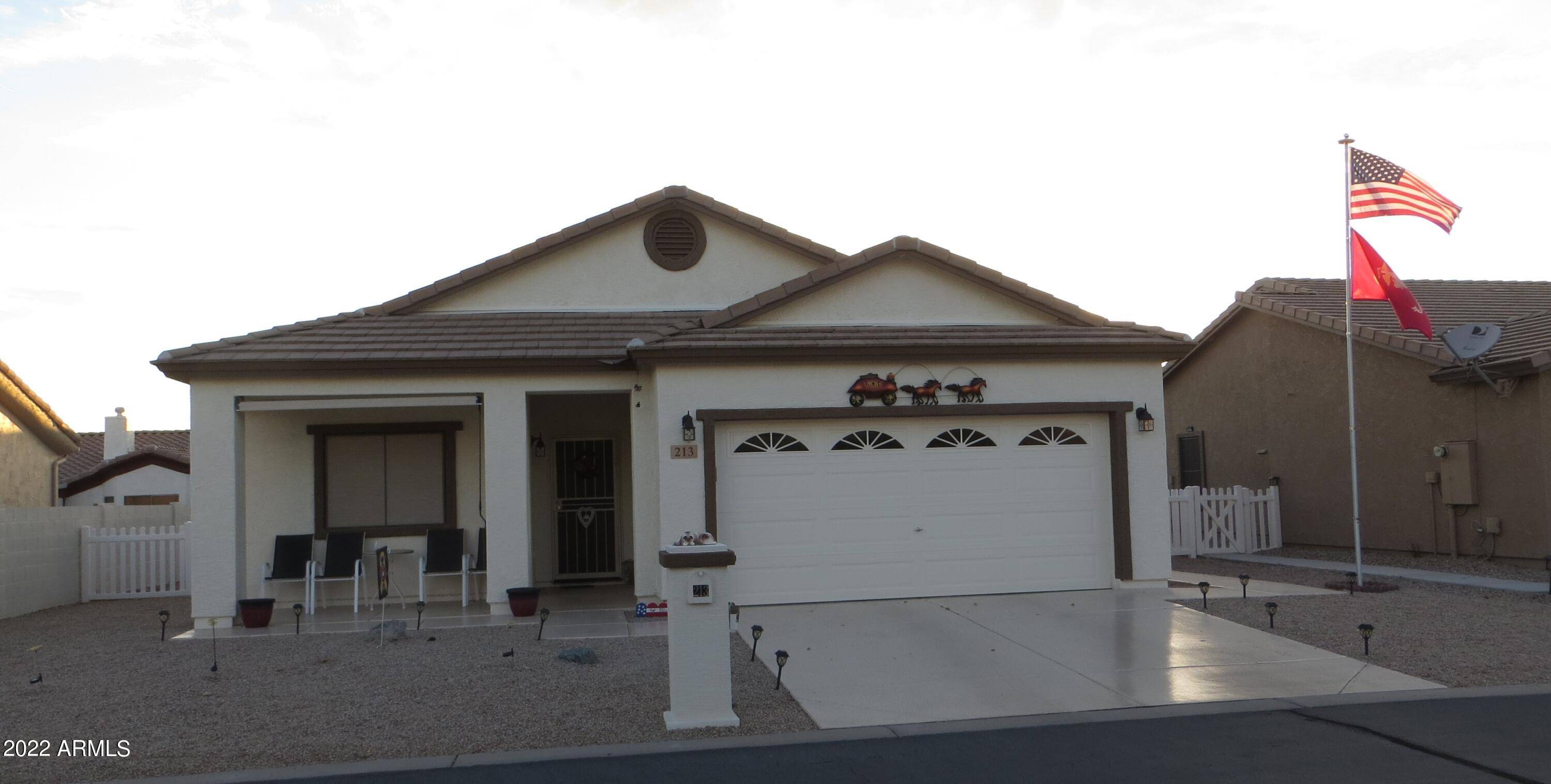 2101 S MERIDIAN Road #213, Apache Junction, AZ 85120