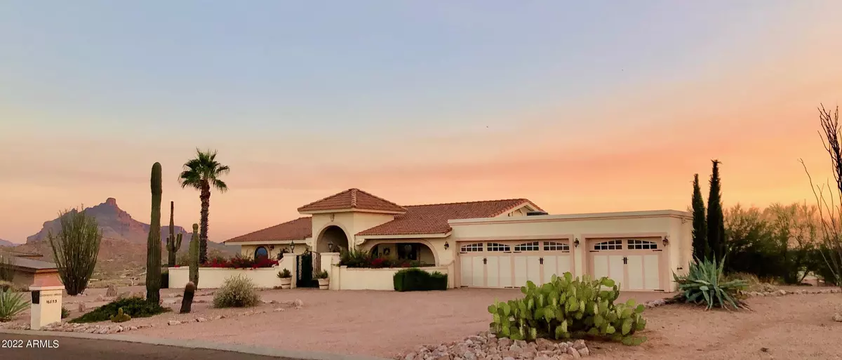 Fountain Hills, AZ 85268,16853 E MONTEREY Drive