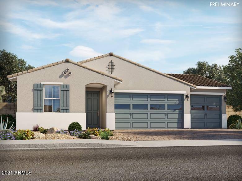 1841 S 223rd Drive, Buckeye, AZ 85326