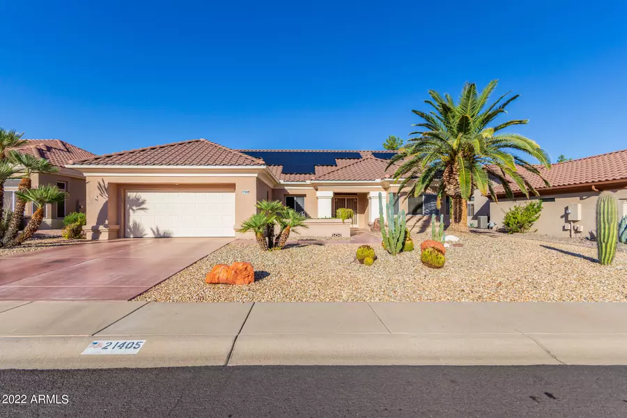 21405 N 158TH Drive, Sun City West, AZ 85375