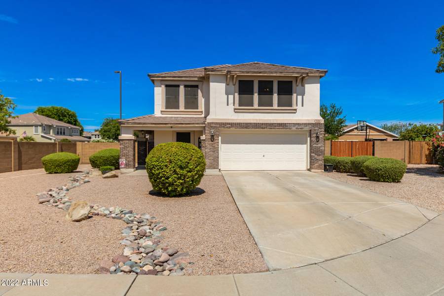 2606 E PATRICK Court, Gilbert, AZ 85295