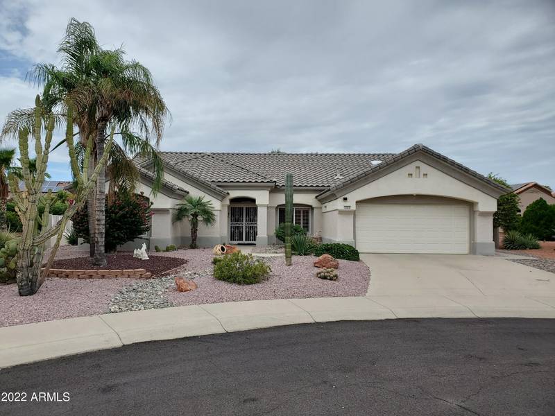 22010 N MIRAGE Lane, Sun City West, AZ 85375