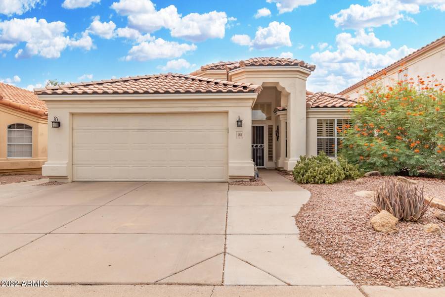 580 N JENTILLY Lane, Chandler, AZ 85226