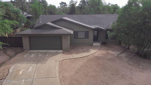 906 W Wagon Trail, Payson, AZ 85541