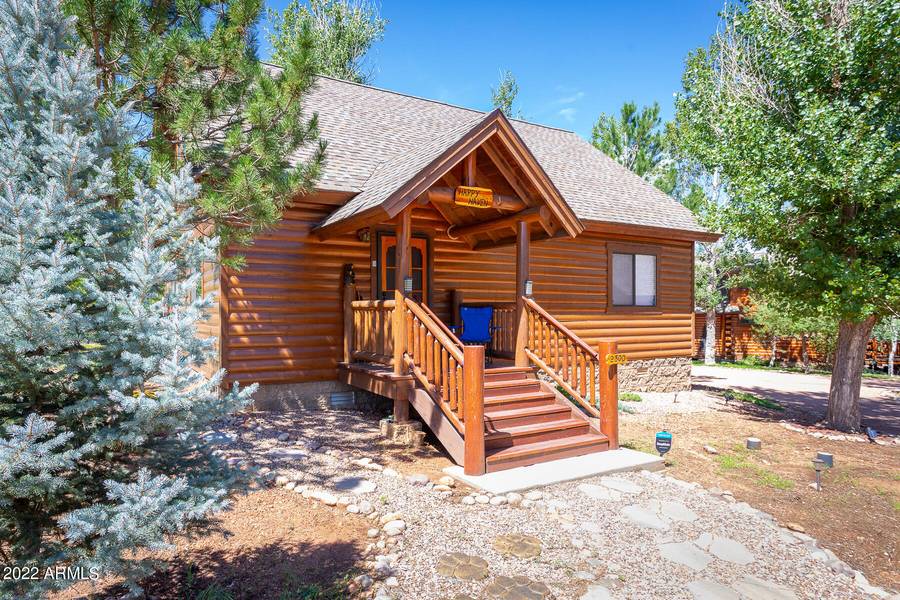 2300 OVERGAARD SPRINGS Loop, Overgaard, AZ 85933