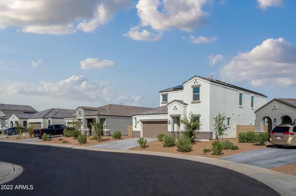 Buckeye, AZ 85396,3061 N 309TH Drive