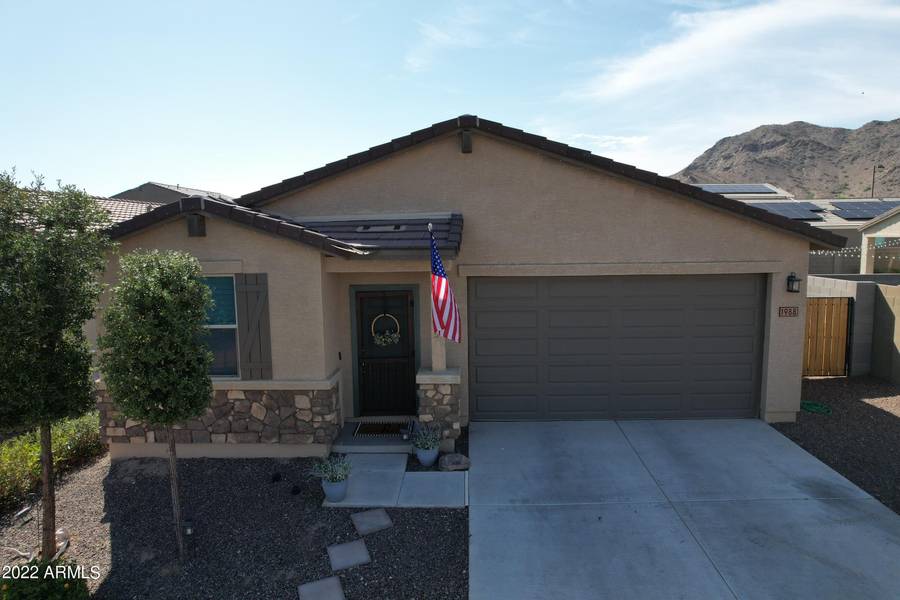 1988 N 214TH Drive, Buckeye, AZ 85396