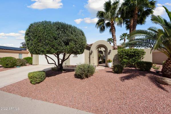 Sun City West, AZ 85375,22903 N LAS POSITAS Drive