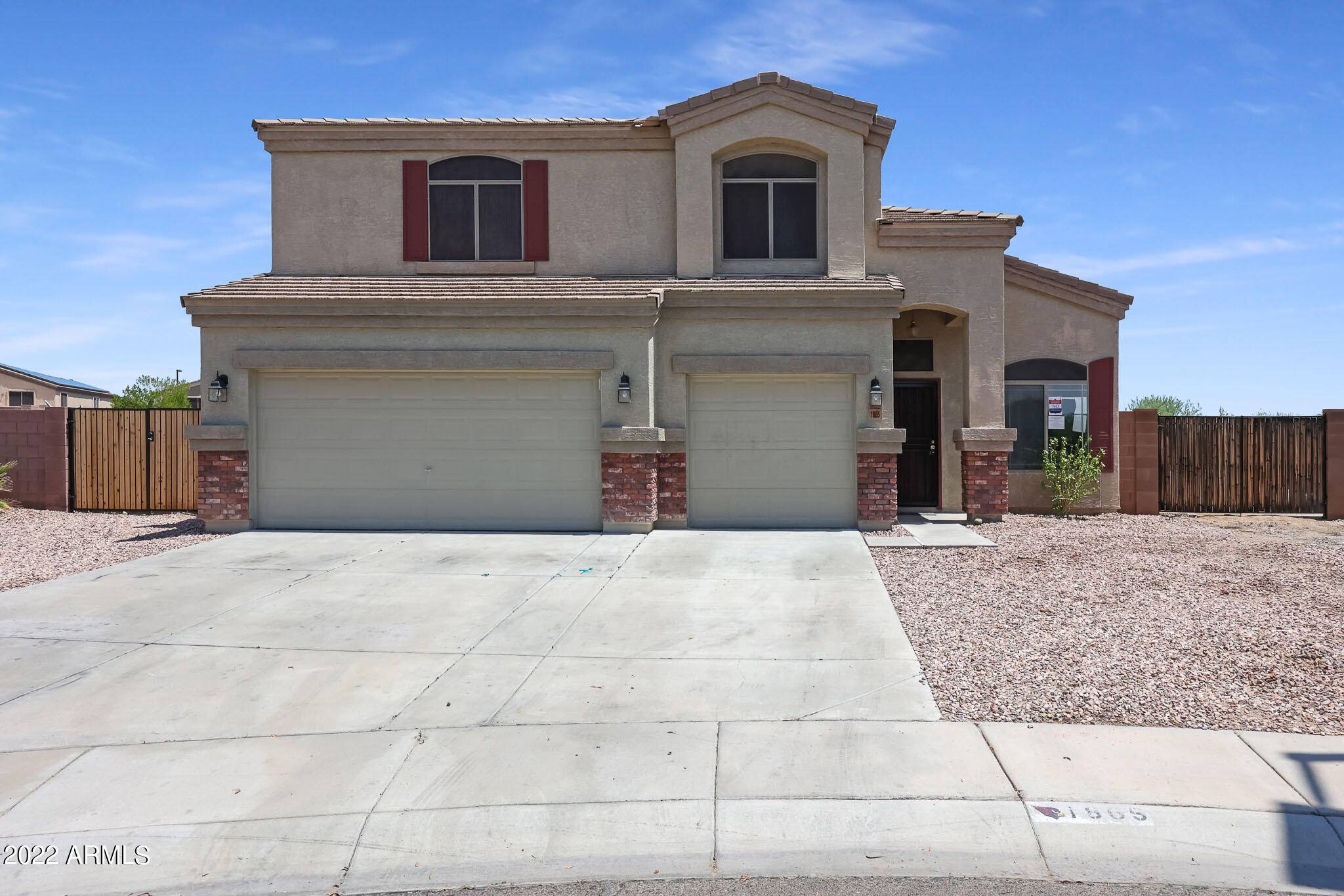 Buckeye, AZ 85326,1865 S 231st Lane