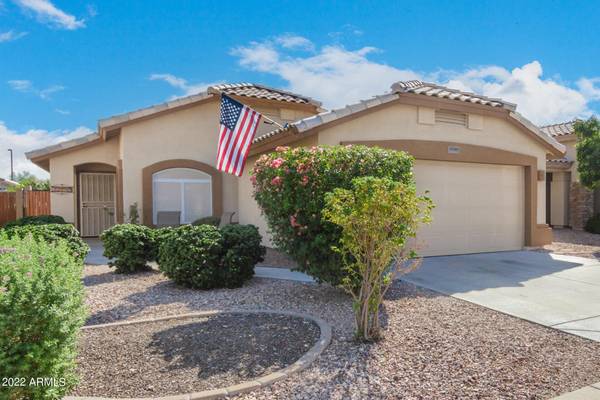 23189 W ANTELOPE Trail, Buckeye, AZ 85326