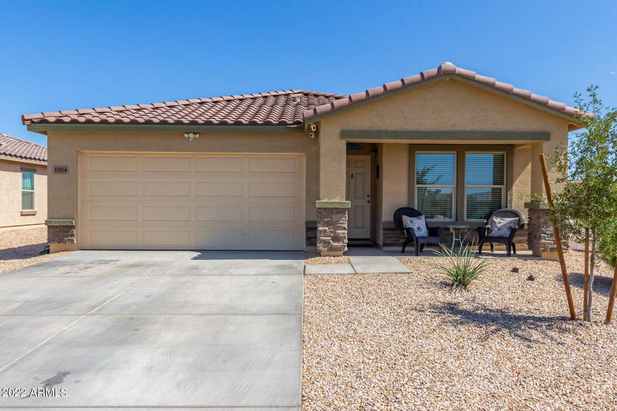 1004 W STARVIEW Avenue, Coolidge, AZ 85128