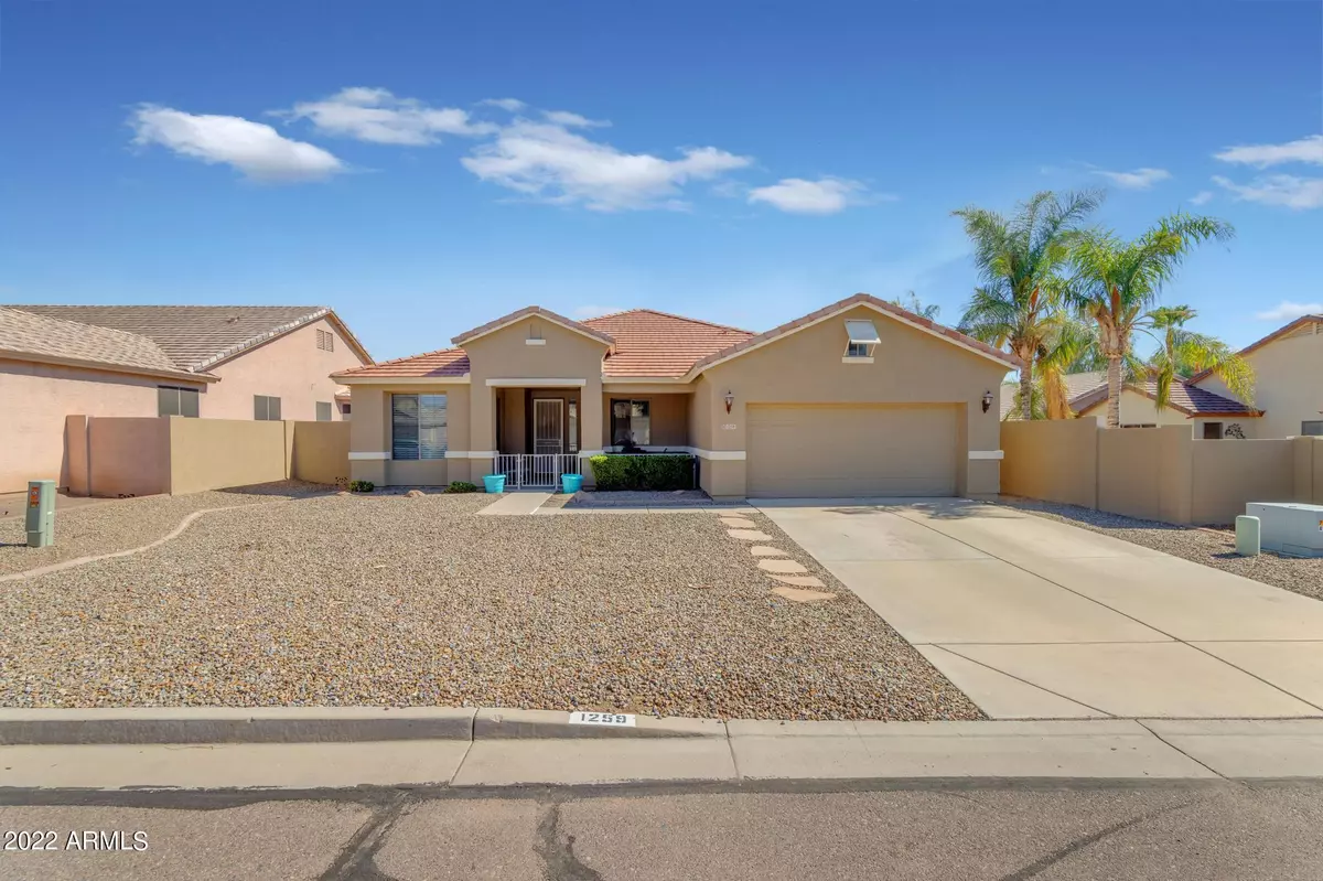 San Tan Valley, AZ 85140,1259 E FERRARA Court