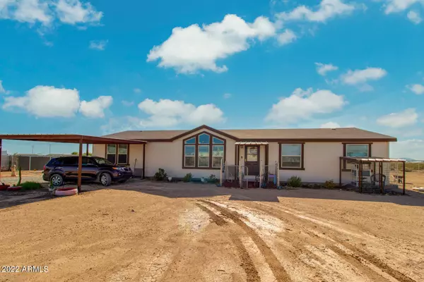 2606 S 366TH Avenue, Tonopah, AZ 85354