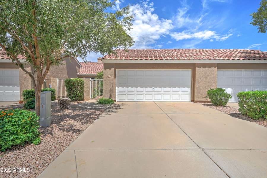 3510 E HAMPTON Avenue #41, Mesa, AZ 85204