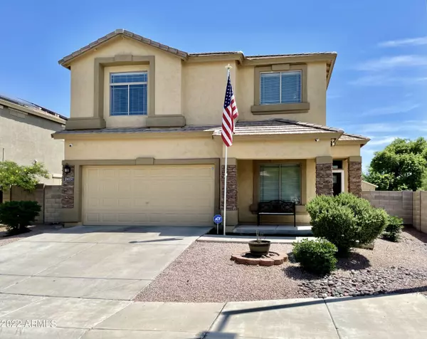 24157 W TONTO Street, Buckeye, AZ 85326