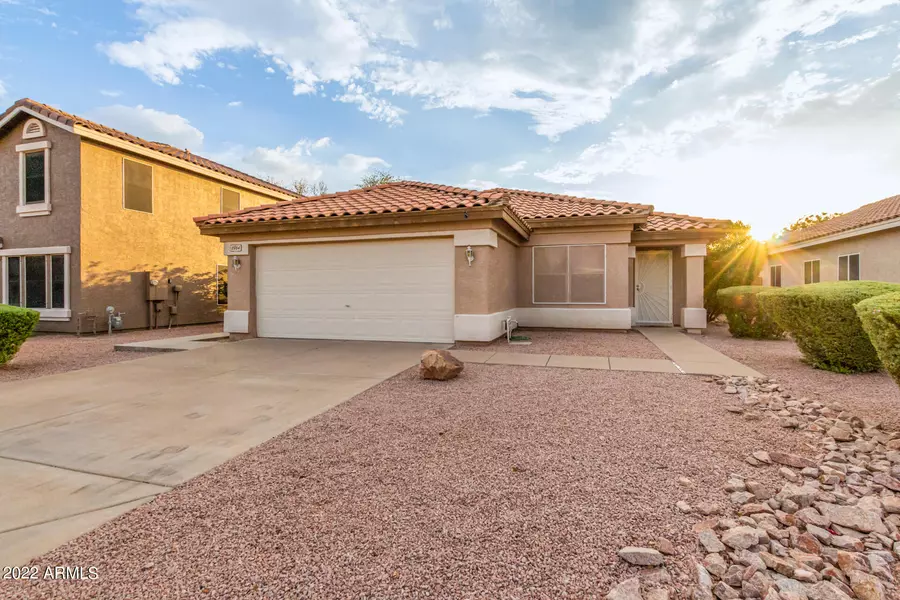 2864 S 81ST Street, Mesa, AZ 85212