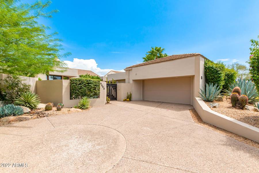 8542 E VISTA BONITA Drive, Scottsdale, AZ 85255