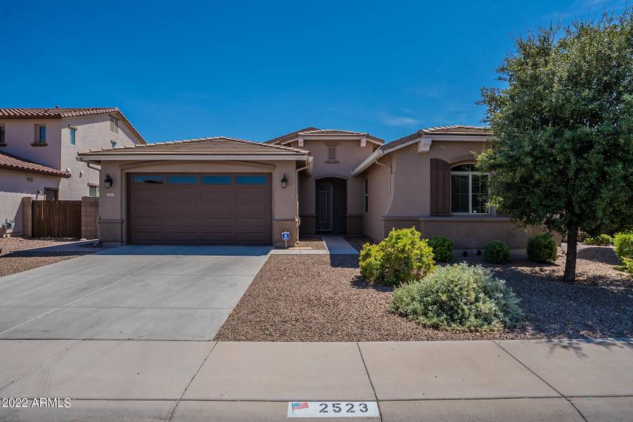 2523 E TONTO Drive, Gilbert, AZ 85298