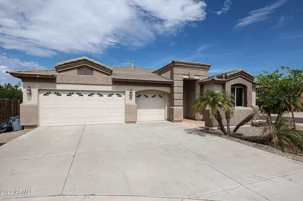 15211 N 184TH Court, Surprise, AZ 85379